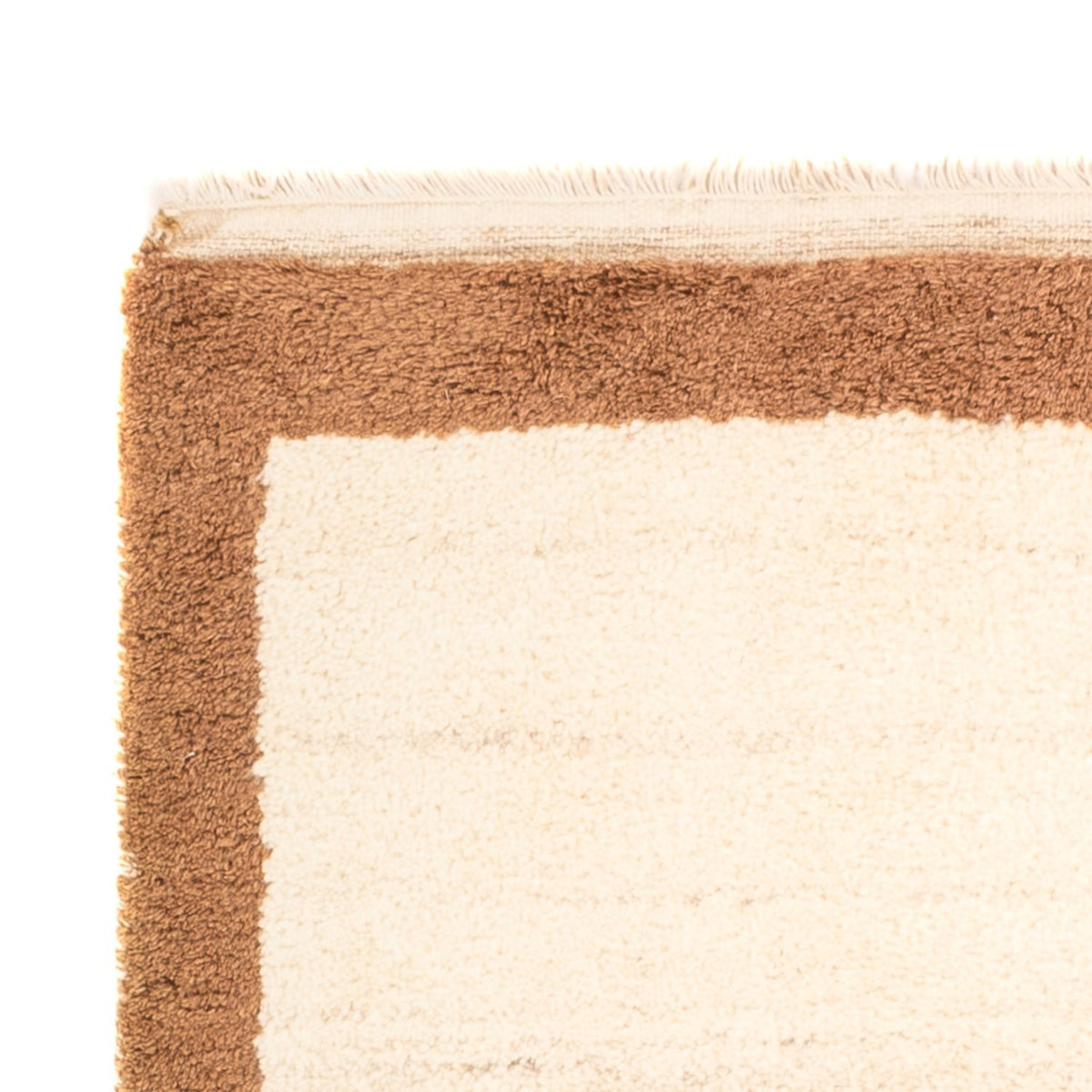 Tappeto Gabbeh - Indus - 152 x 95 cm - beige