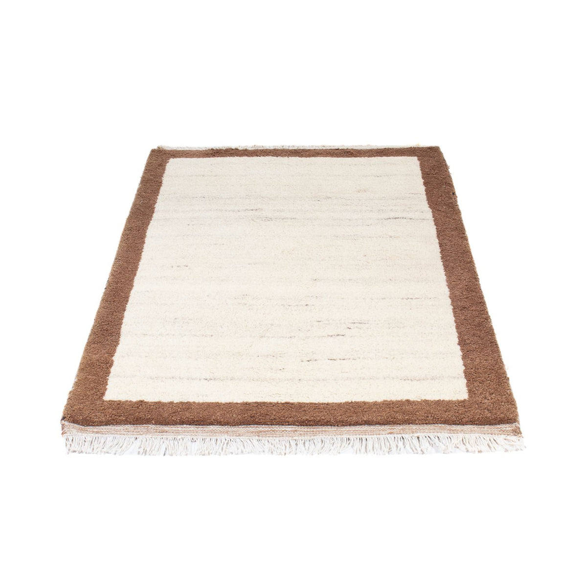 Tappeto Gabbeh - Indus - 152 x 95 cm - beige