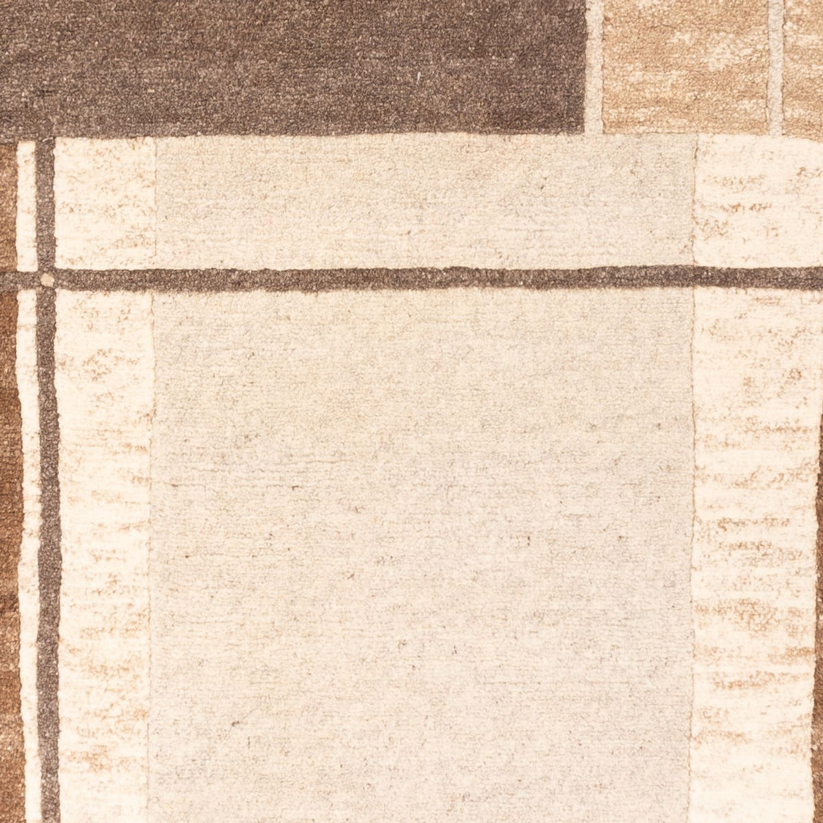 Tappeto Nepal - 160 x 90 cm - multicolore