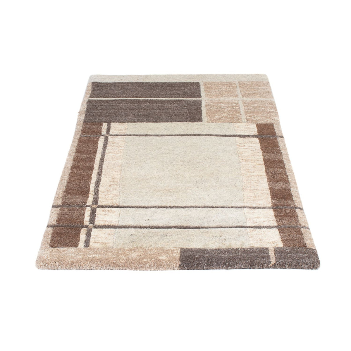 Tappeto Nepal - 160 x 90 cm - multicolore