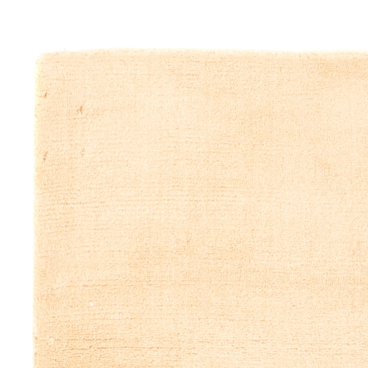 Tappeto Gabbeh - Loribaft Softy - 150 x 90 cm - beige