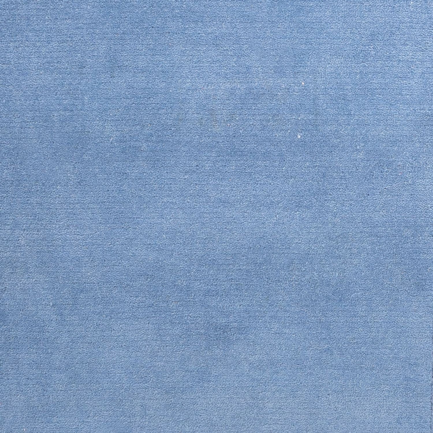 Tappeto Nepal - 160 x 90 cm - blu