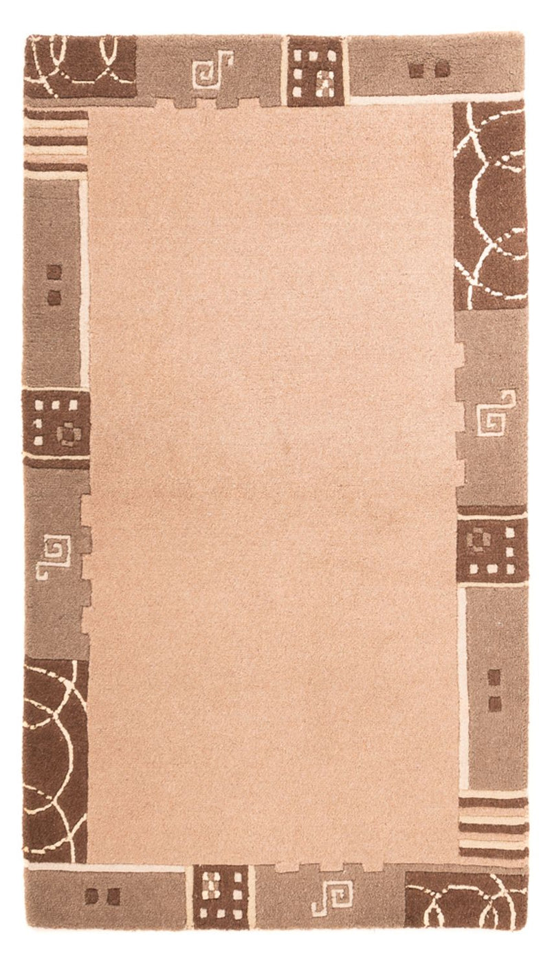 Tappeto Nepal - 148 x 83 cm - rosa