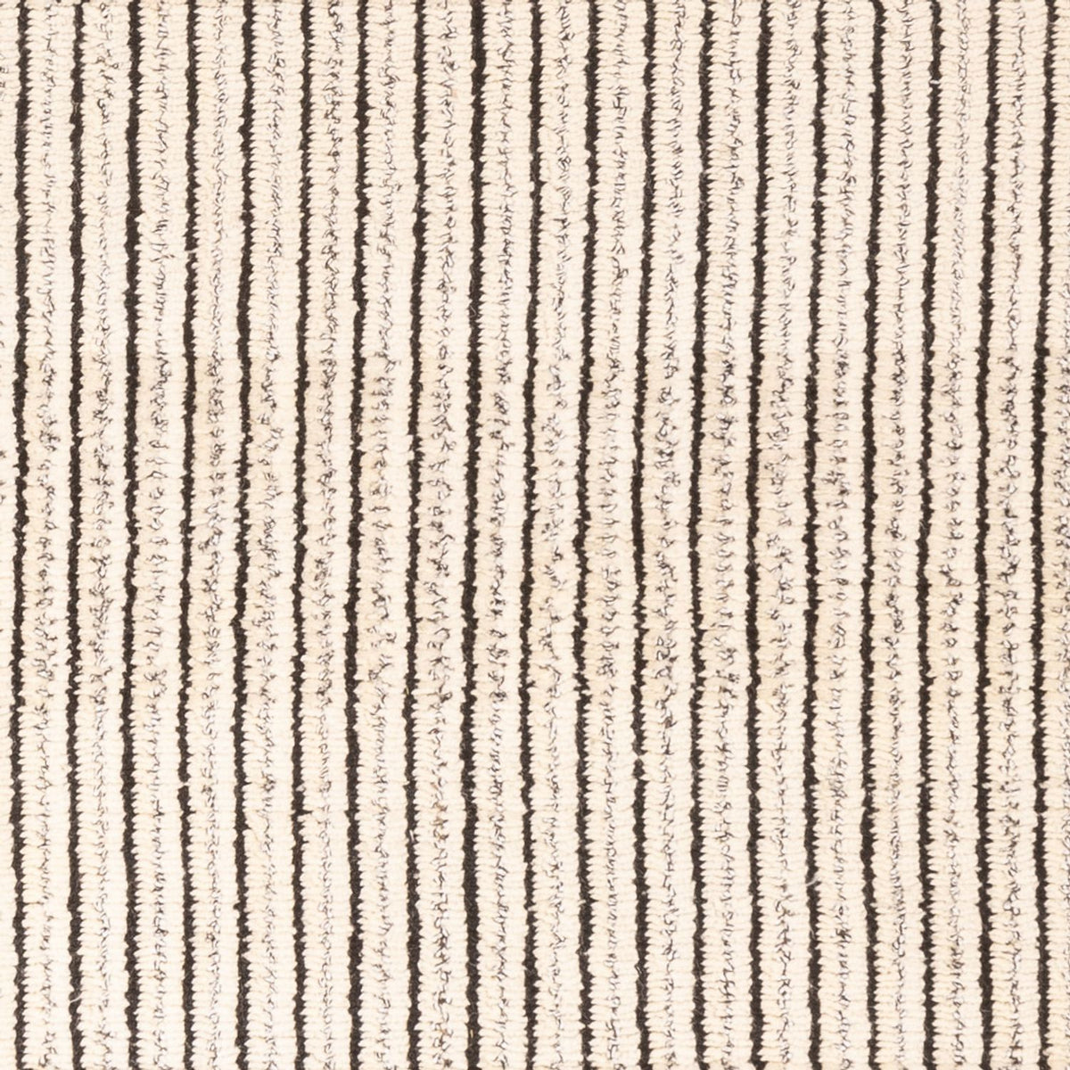 Tappeto corsia Tappeto di lana - 145 x 80 cm - beige