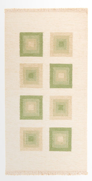 Tappeto Kelim - Tendenza - 160 x 90 cm - multicolore