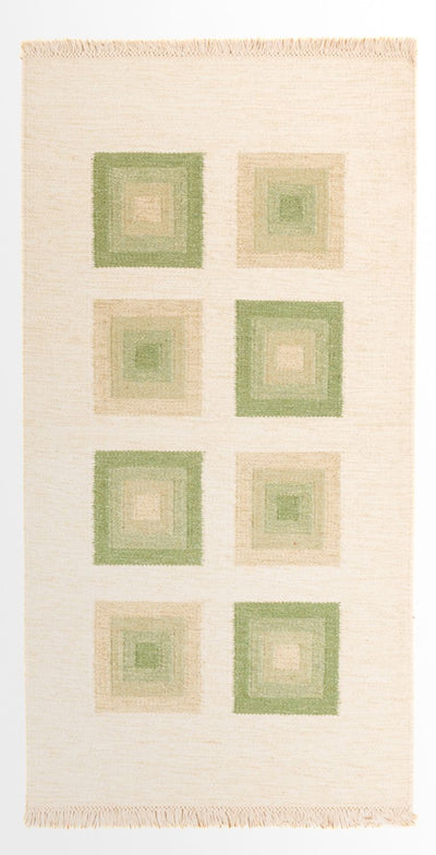 Kilim moderno Tappeto 90x160cm - Tappeto di lana