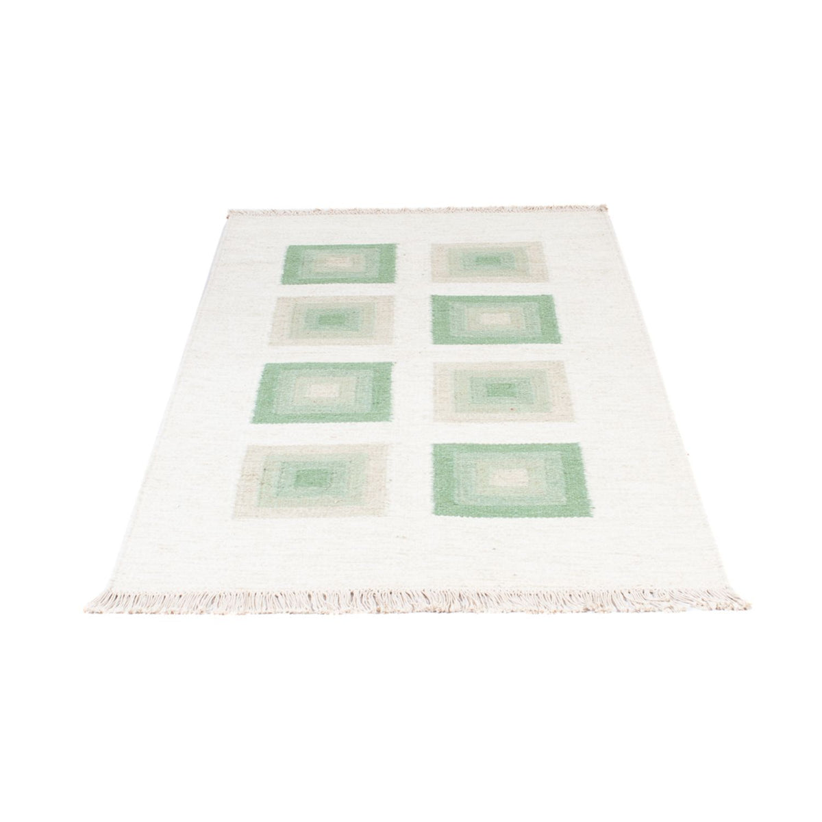 Tappeto Kelim - Tendenza - 160 x 90 cm - multicolore