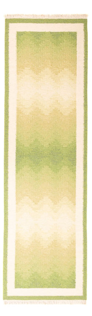 Tappeto corsia Tappeto Kelim - Tendenza - 250 x 80 cm - multicolore