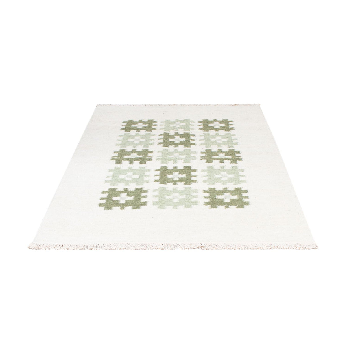 Tappeto Kelim - Tendenza - 180 x 120 cm - multicolore