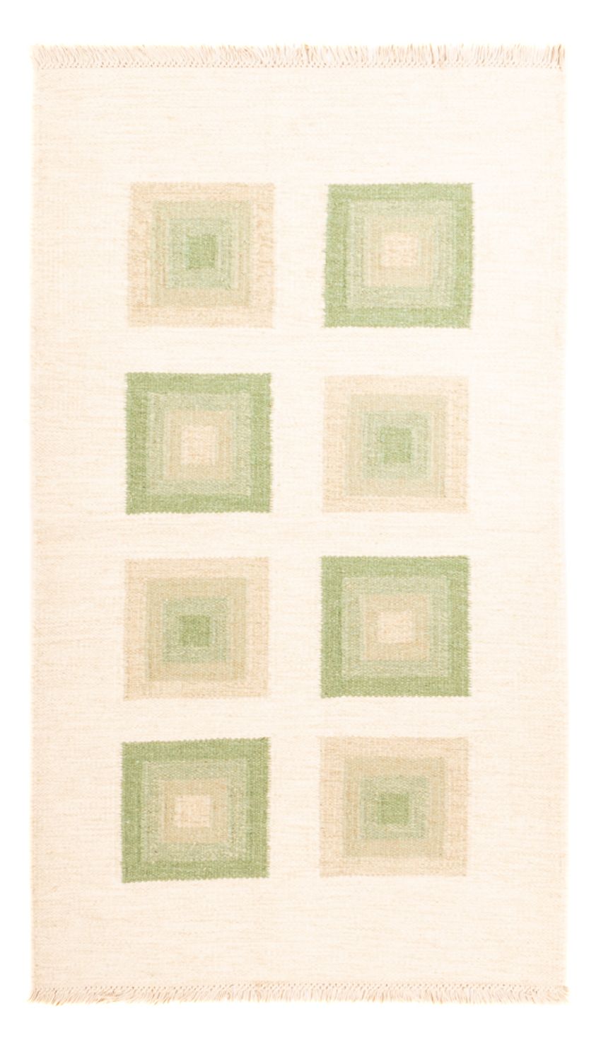 Tappeto Kelim - Tendenza - 160 x 90 cm - multicolore