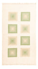 Kilim moderno Tappeto 160x90cm - Tappeto di lana