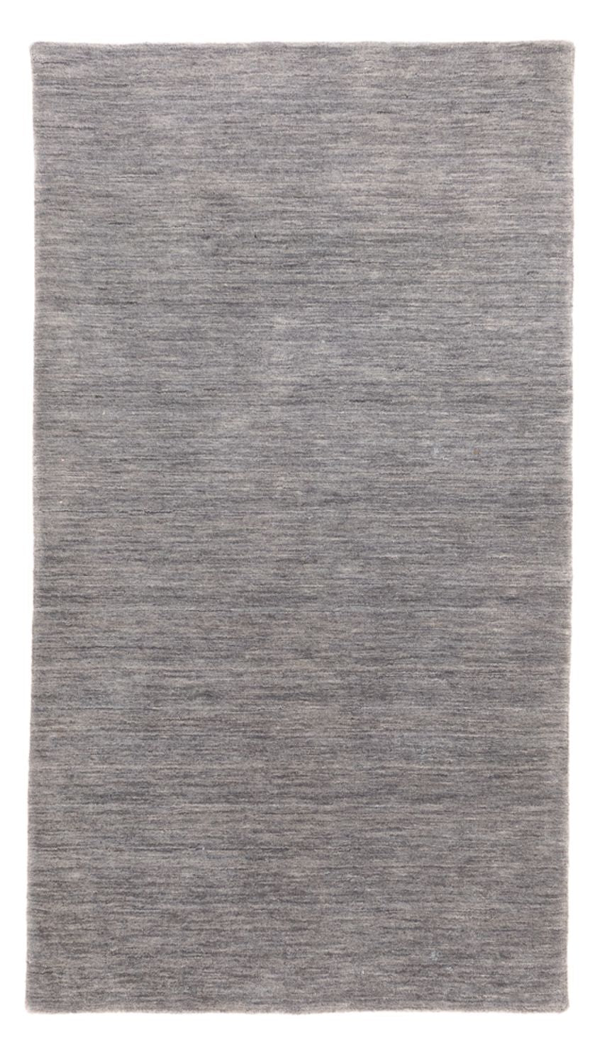 Tappeto Gabbeh - Loribaft Softy - 160 x 90 cm - grigio