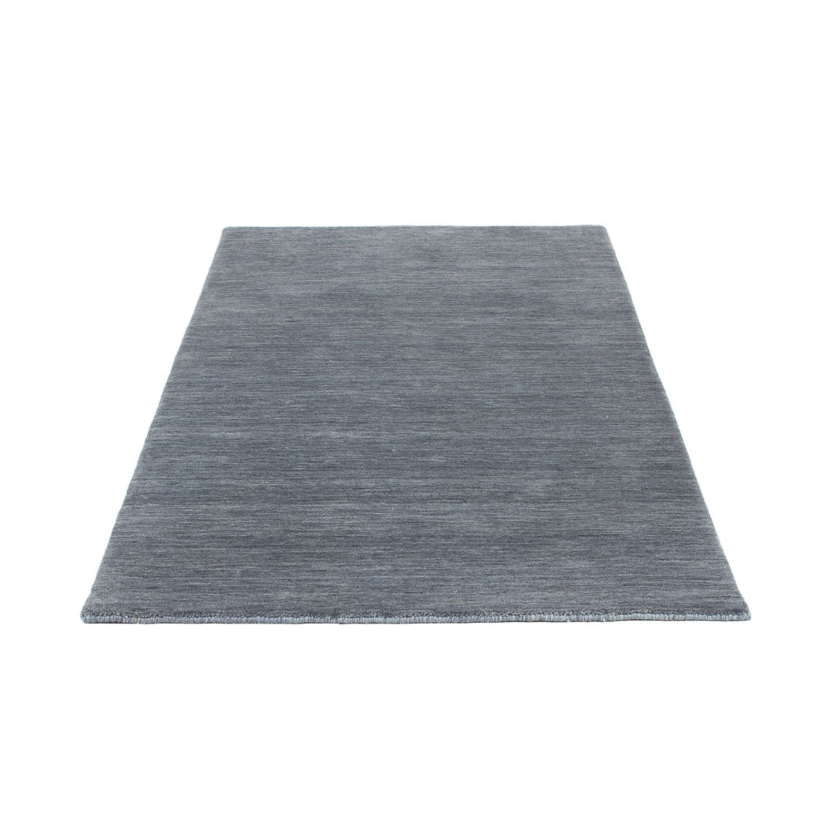 Tappeto Gabbeh - Loribaft Softy - 160 x 90 cm - grigio