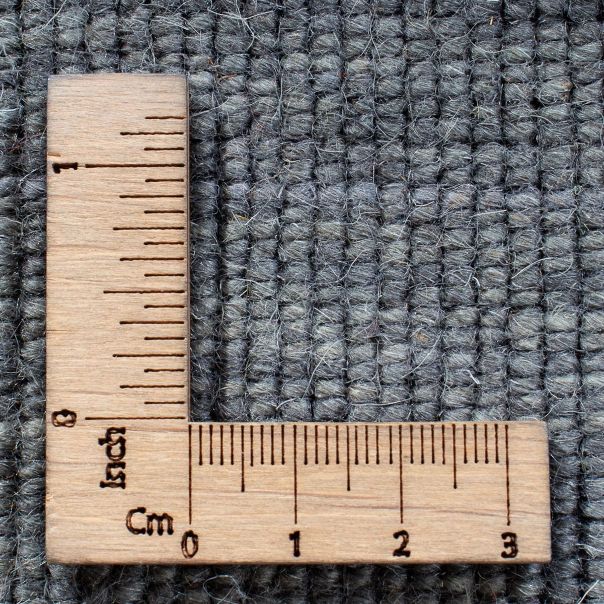 Tappeto Gabbeh - Loribaft Softy - 160 x 90 cm - grigio