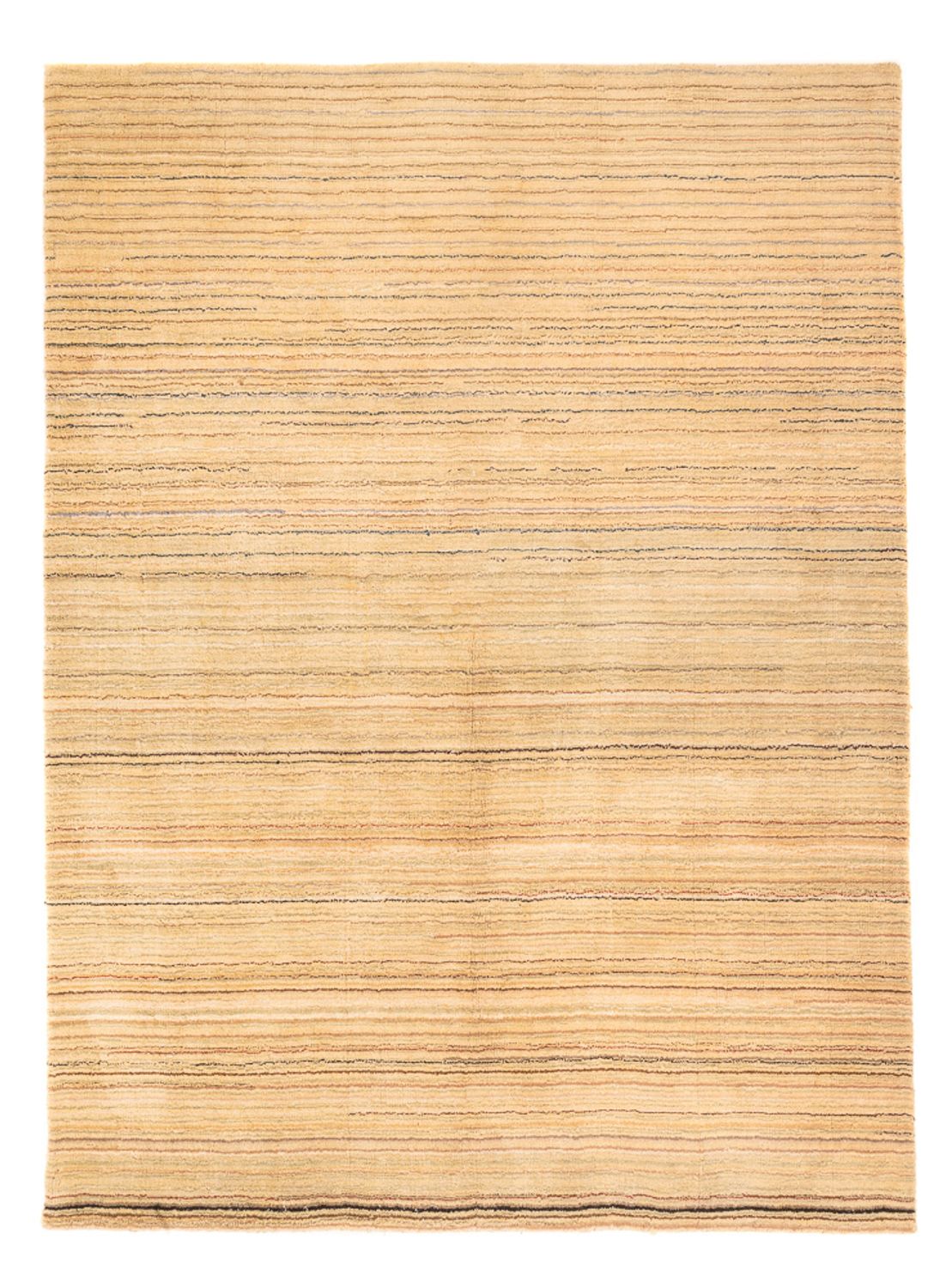Tappeto Gabbeh - Loribaft Softy - 240 x 170 cm - beige