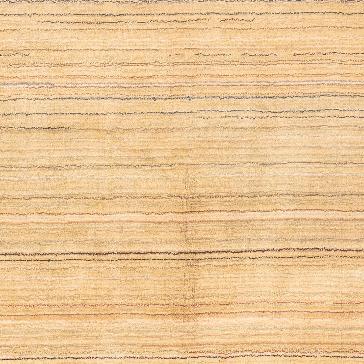 Tappeto Gabbeh - Loribaft Softy - 240 x 170 cm - beige