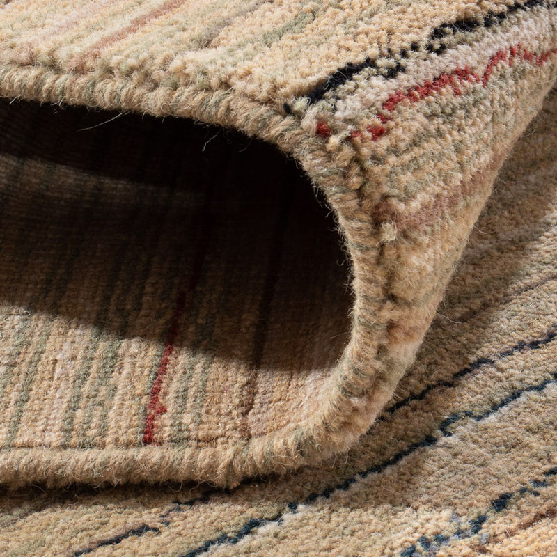Tappeto Gabbeh - Loribaft Softy - 240 x 170 cm - beige