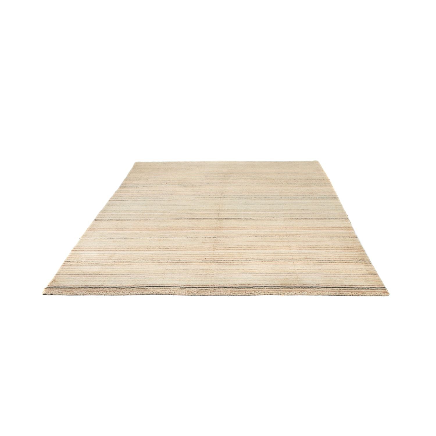 Tappeto Gabbeh - Loribaft Softy - 240 x 170 cm - beige