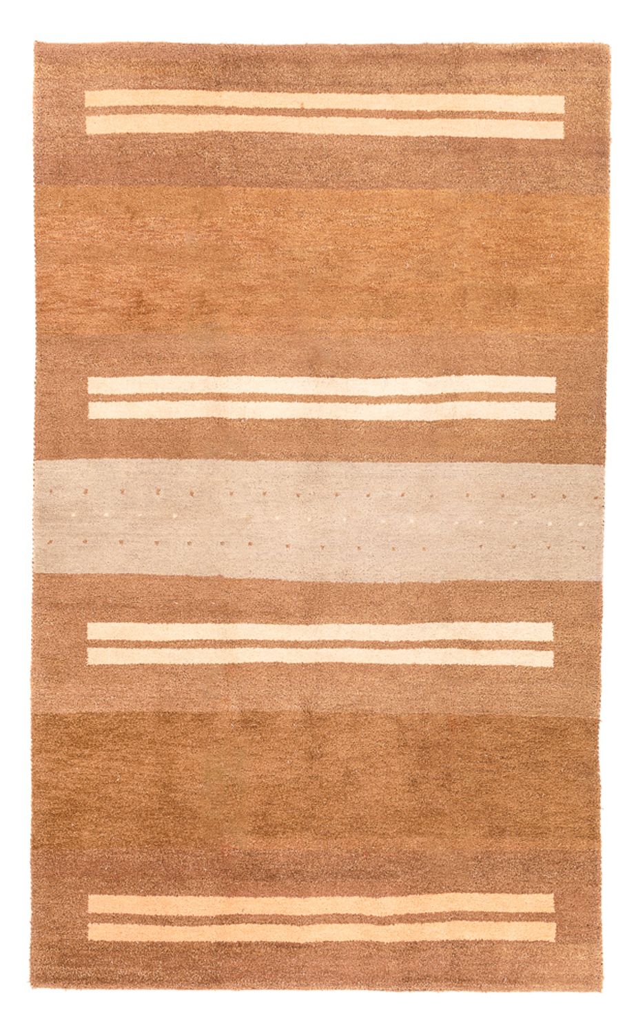 Tappeto Gabbeh - Indus - 295 x 196 cm - multicolore