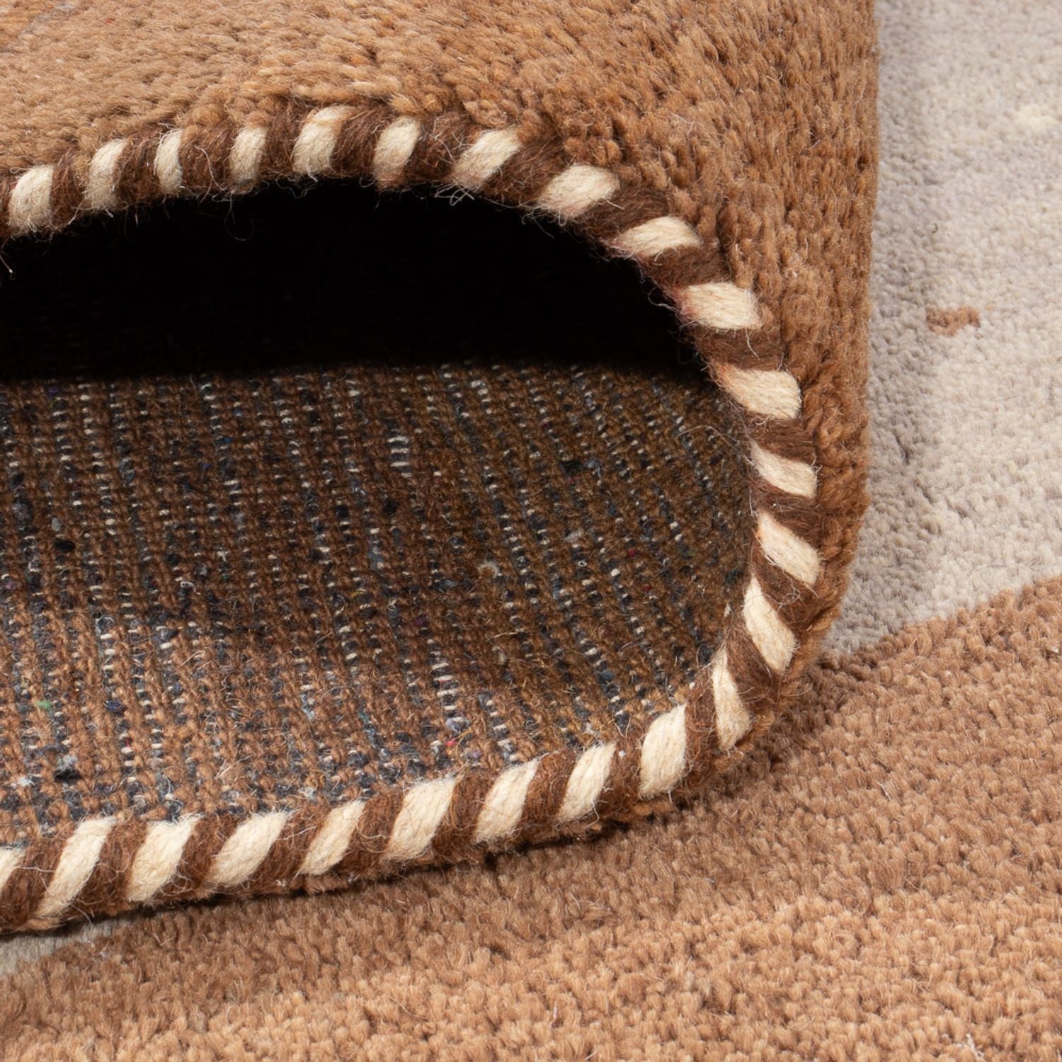 Tappeto Gabbeh - Indus - 295 x 196 cm - multicolore