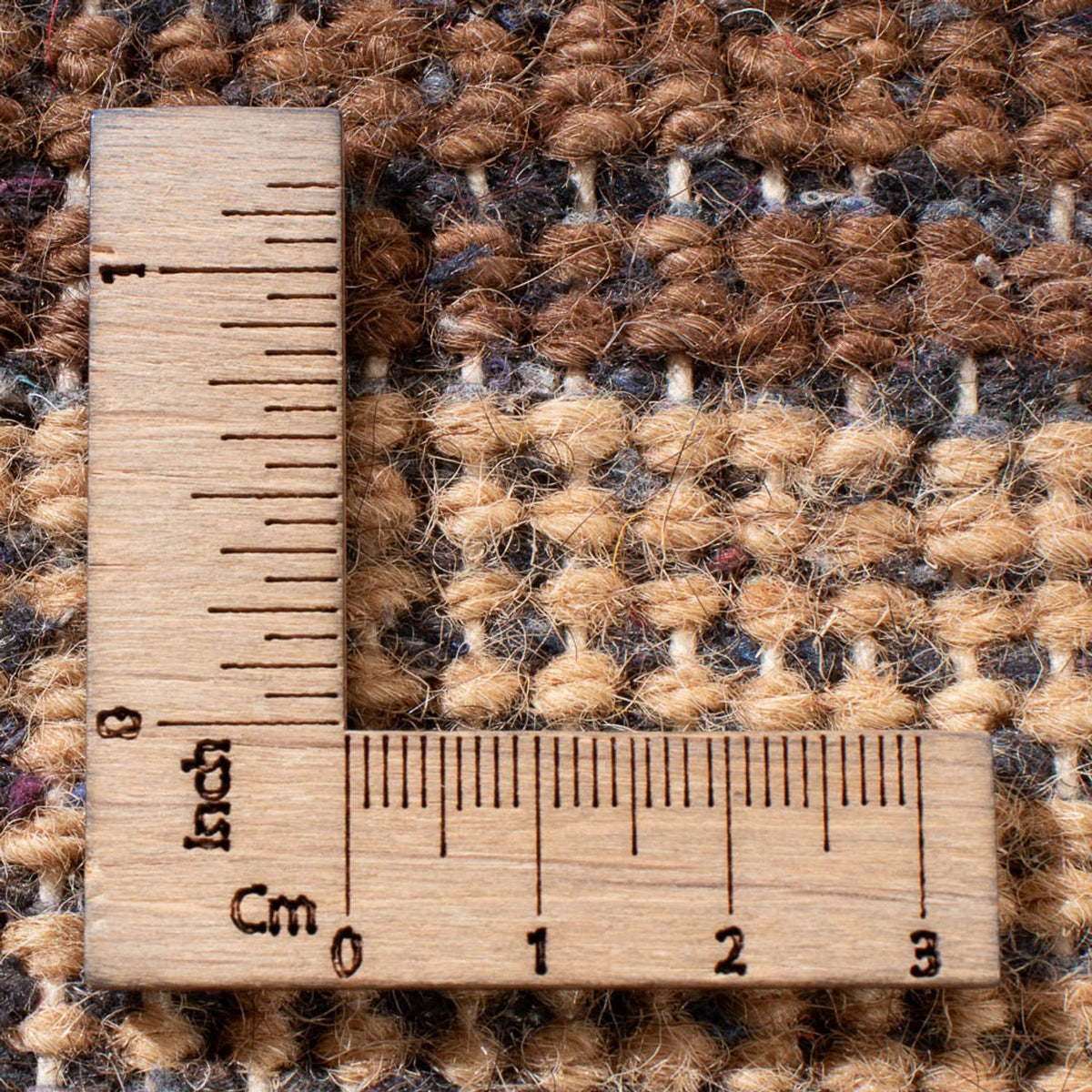 Tappeto Gabbeh - Indus - 295 x 196 cm - multicolore