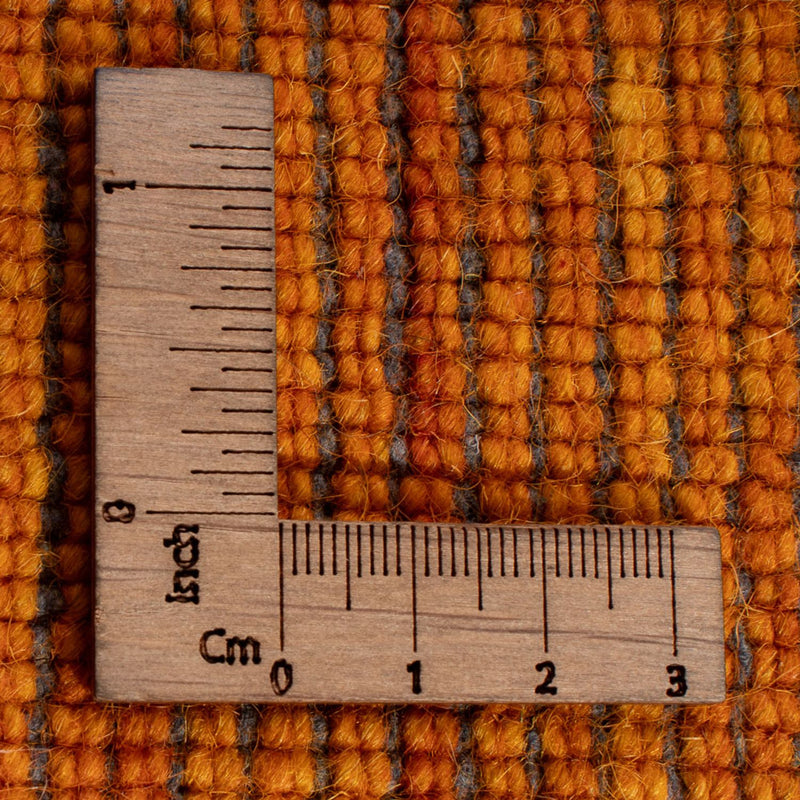 Tappeto Gabbeh - Softy quadrato  - 250 x 250 cm - oro