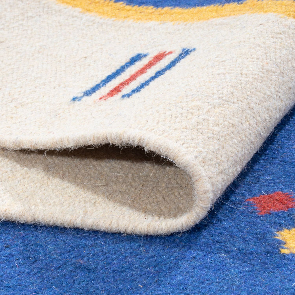 Tappeto Kelim - Tendenza - 240 x 170 cm - multicolore