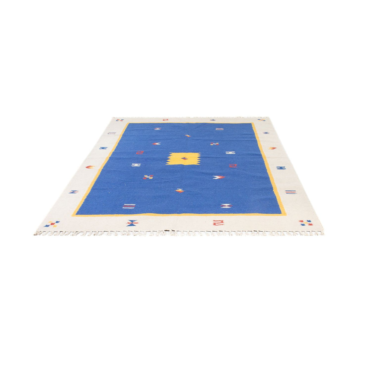 Tappeto Kelim - Tendenza - 240 x 170 cm - multicolore