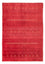 Tappeto Gabbeh - Loribaft Softy - 240 x 170 cm - rosso