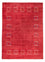 Tappeto Gabbeh - Loribaft Softy - 240 x 170 cm - rosso