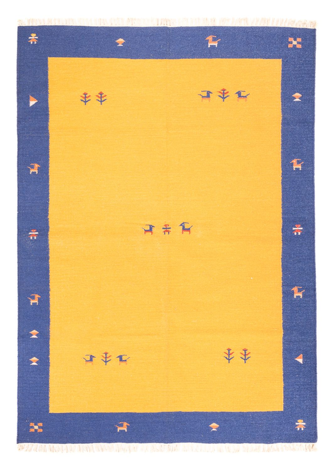 Tappeto Kelim - Tendenza - 240 x 170 cm - multicolore