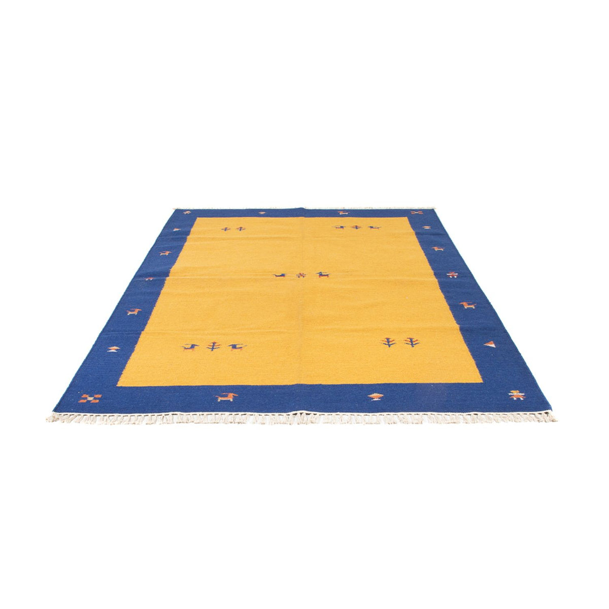 Tappeto Kelim - Tendenza - 240 x 170 cm - multicolore