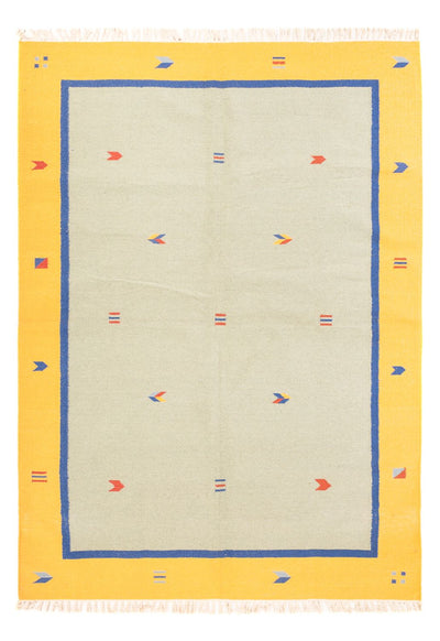Kilim moderno Tappeto 170x240cm - Tappeto di lana