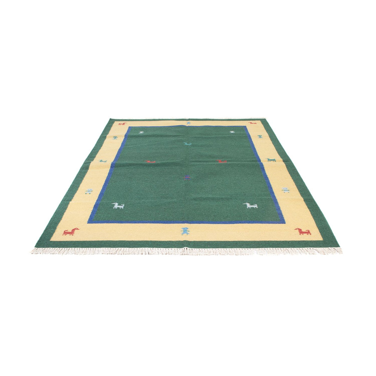 Tappeto Kelim - Tendenza - 240 x 170 cm - multicolore