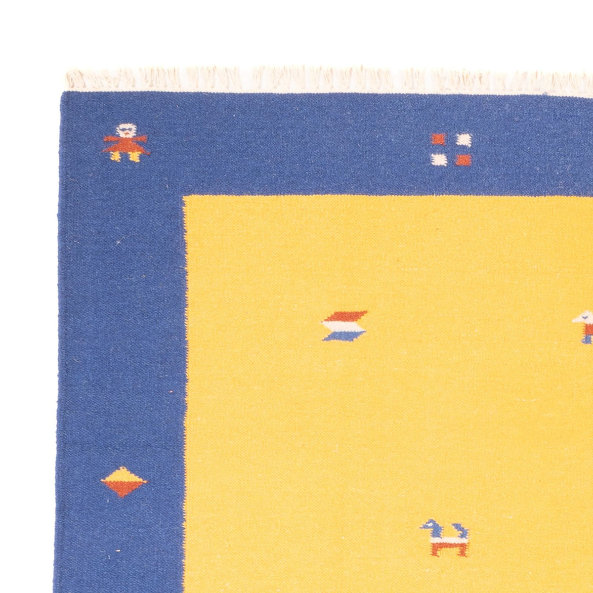 Tappeto Kelim - Tendenza - 240 x 170 cm - multicolore