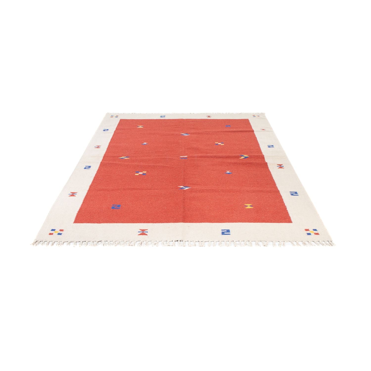 Tappeto Kelim - Tendenza - 240 x 170 cm - multicolore