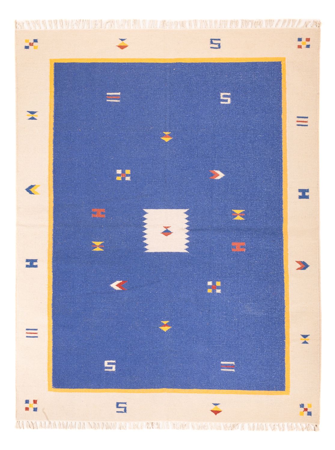 Tappeto Kelim - Tendenza - 240 x 170 cm - multicolore