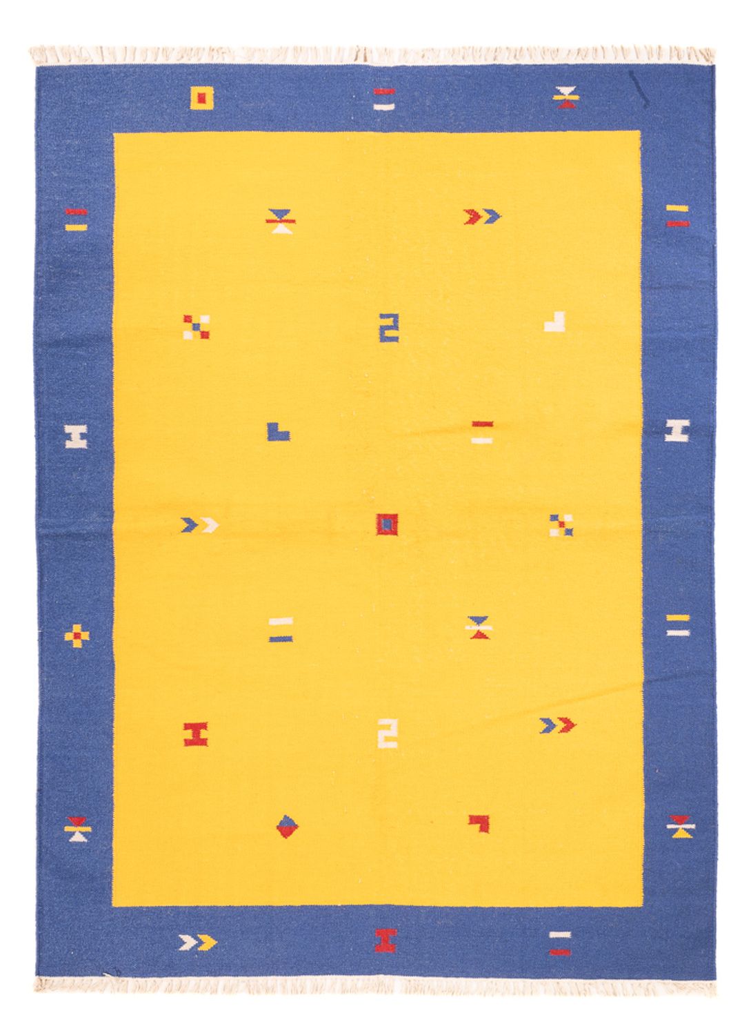 Tappeto Kelim - Tendenza - 240 x 170 cm - multicolore