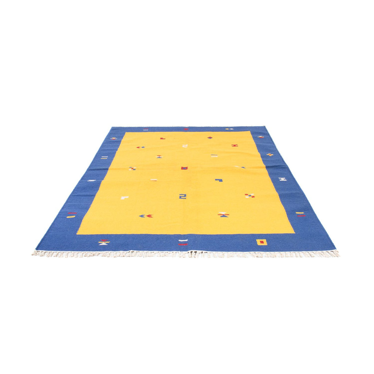 Tappeto Kelim - Tendenza - 240 x 170 cm - multicolore