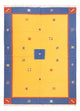 Kilim moderno Tappeto 240x170cm - Tappeto di lana