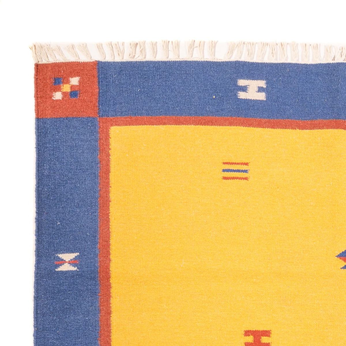 Tappeto Kelim - Tendenza - 240 x 170 cm - multicolore