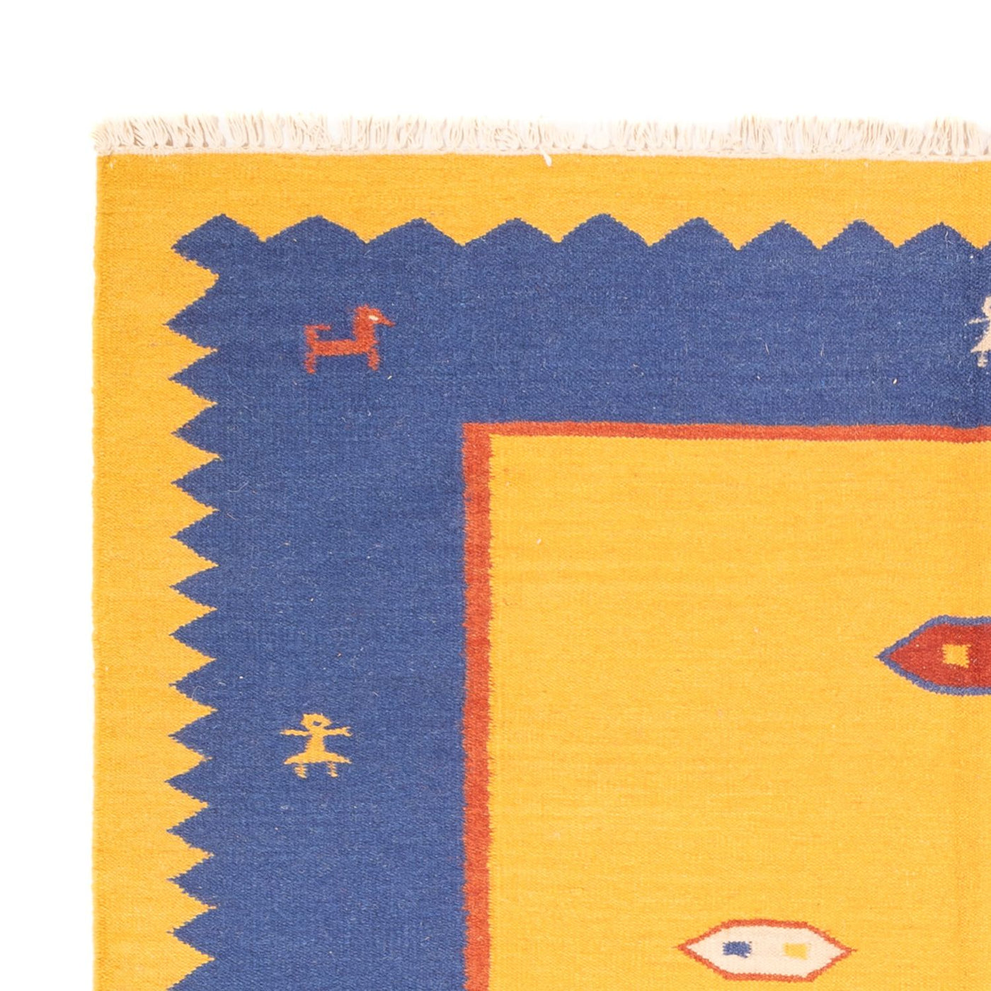 Kilim moderno Tappeto 240x170cm - Tappeto di lana