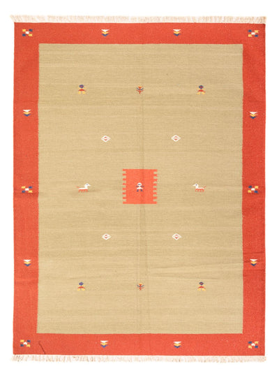 Kilim moderno Tappeto 170x240cm - Tappeto di lana