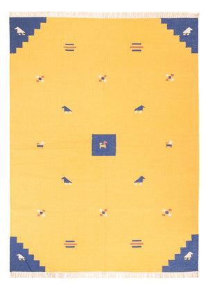 Tappeto Kelim - Tendenza - 240 x 170 cm - multicolore
