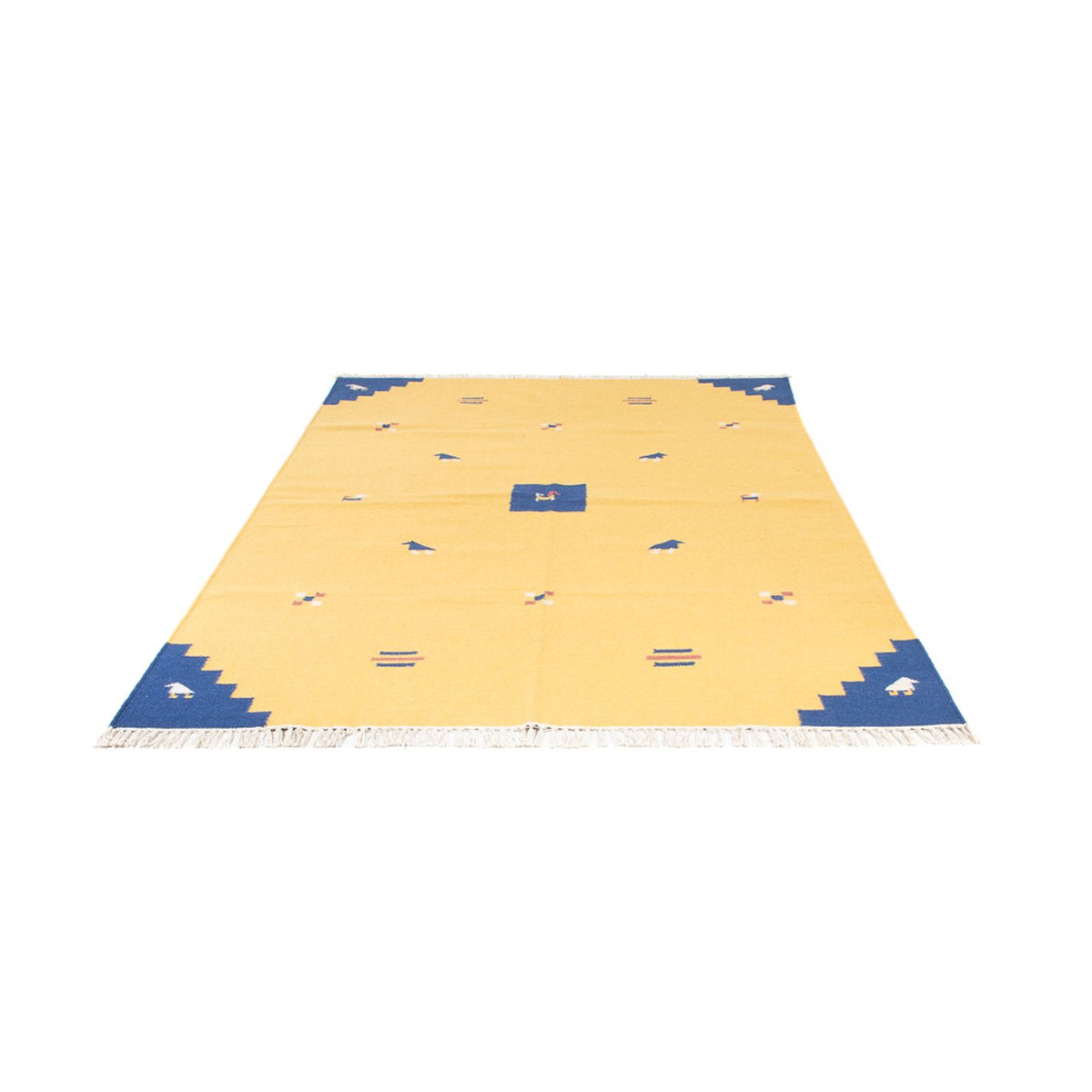 Tappeto Kelim - Tendenza - 240 x 170 cm - multicolore