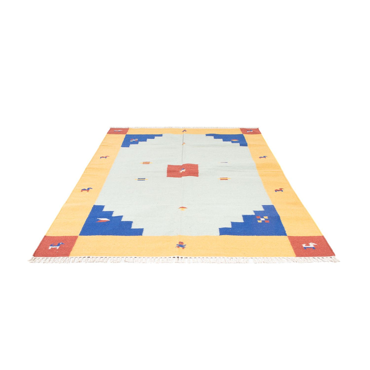 Tappeto Kelim - Tendenza - 240 x 170 cm - multicolore