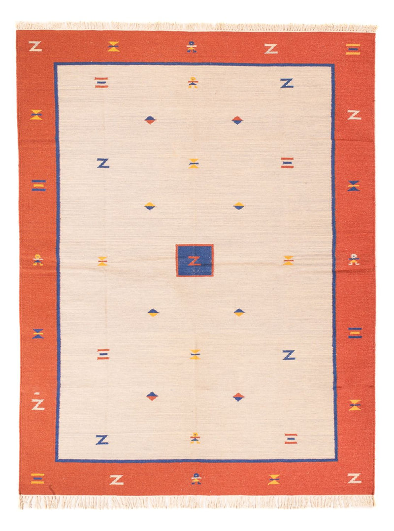 Tappeto Kelim - Tendenza - 240 x 170 cm - multicolore