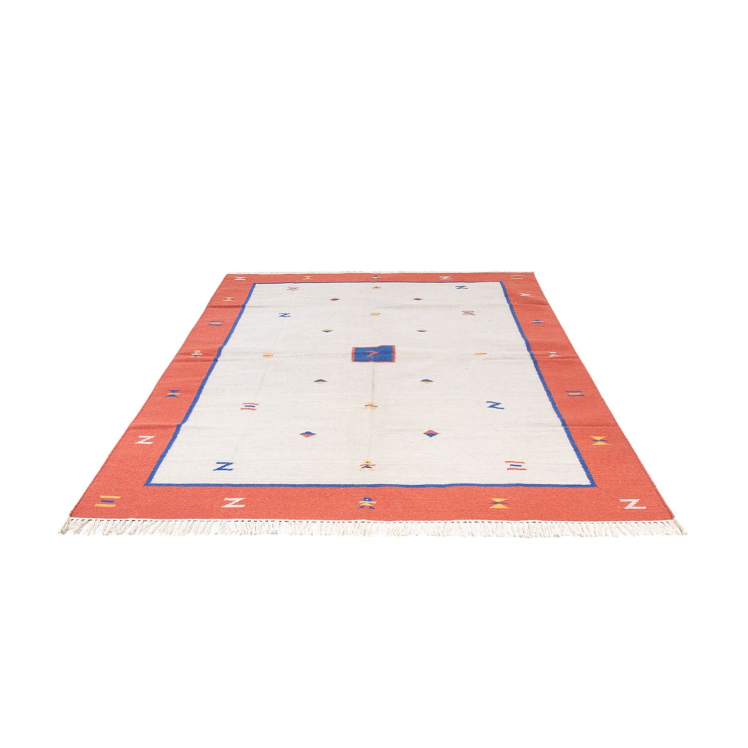 Tappeto Kelim - Tendenza - 240 x 170 cm - multicolore