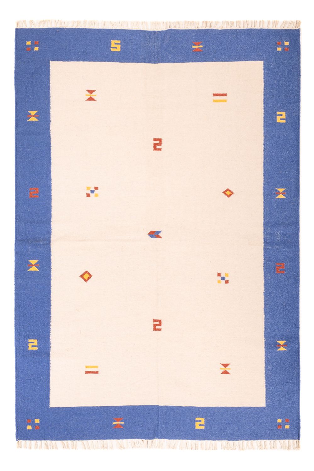 Tappeto Kelim - Tendenza - 240 x 170 cm - multicolore