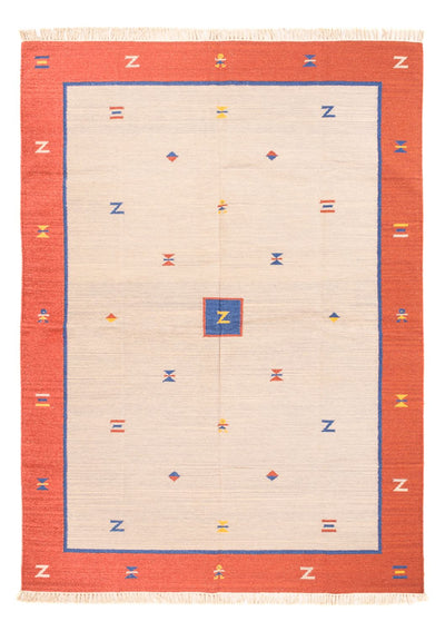 Kilim moderno Tappeto 170x240cm - Tappeto di lana